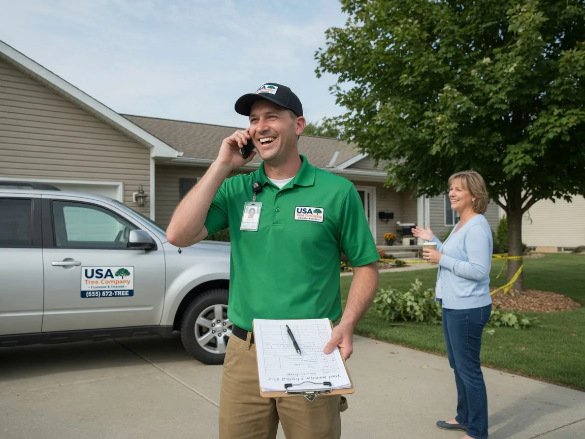 Tree Care Le Mars, IA FAQs